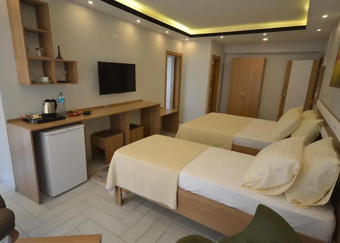 Karasu Elmasotel Hotel