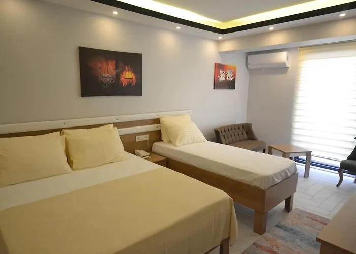 Hotel Karasu Elmasotel