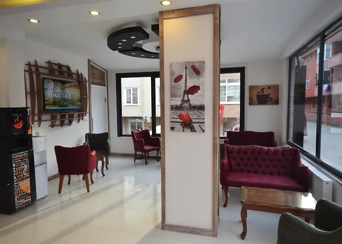 Karasu Elmasotel Hotel Sakarya (Marmara)