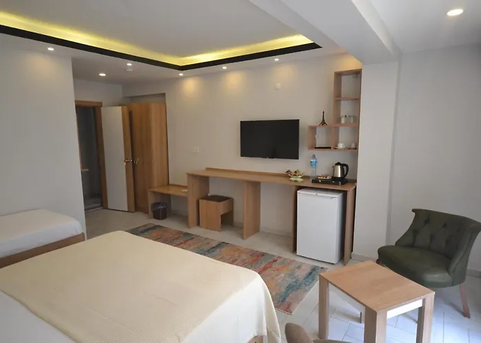 Karasu Elmasotel Hotel