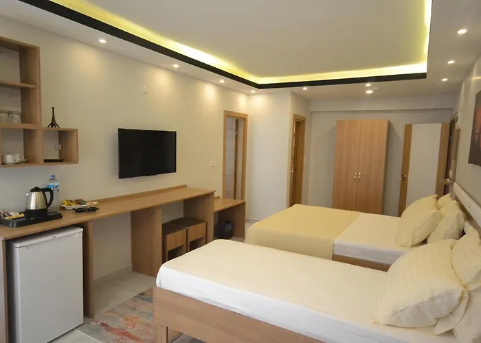 Karasu Elmasotel Hotel Sakarya (Marmara)