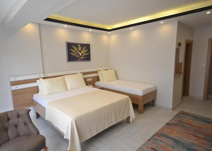 Karasu Elmasotel Hotel