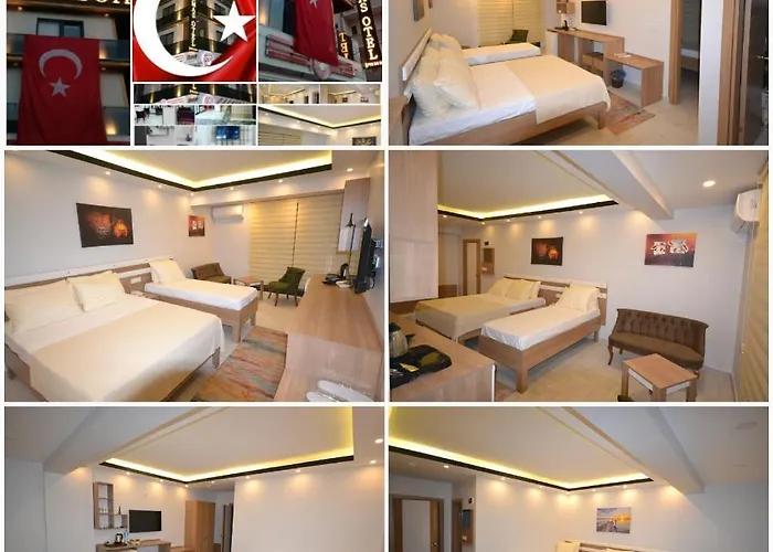 Hotel Karasu Elmasotel