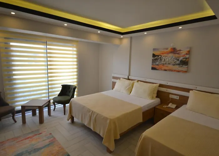 Karasu Elmasotel Hotel