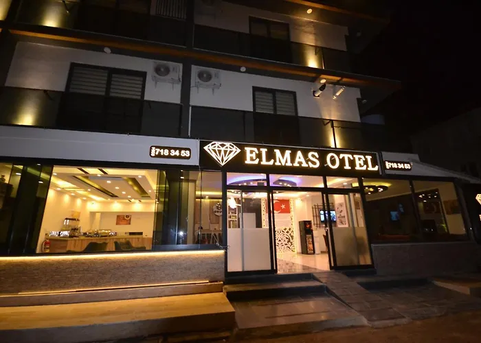 Karasu Elmasotel Hotel Sakarya (Marmara)