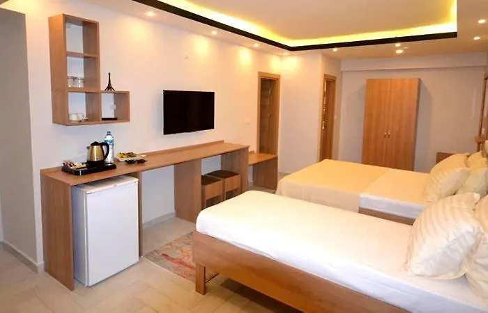 Karasu Elmasotel Hotel *